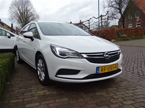 Opel Astra - 1.0 TURBO 105PK ONLINE EDITION + NAVI/ CAMERA/ AGR/ NL AUTO - 1