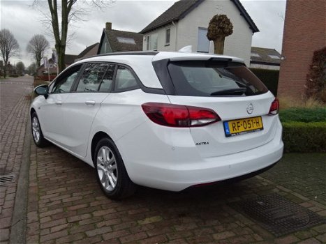 Opel Astra - 1.0 TURBO 105PK ONLINE EDITION + NAVI/ CAMERA/ AGR/ NL AUTO - 1