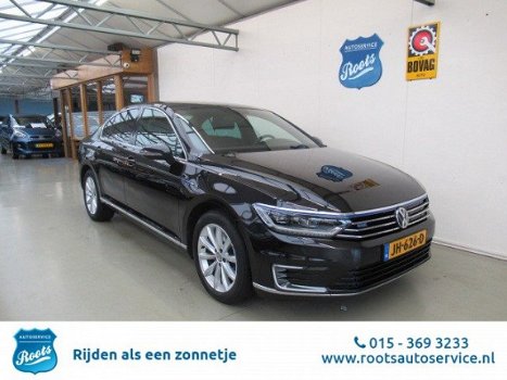 Volkswagen Passat - 1.4 TSI GTE *GTE*NAVI*DIG-DASHBOARD*EX-BTW - 1