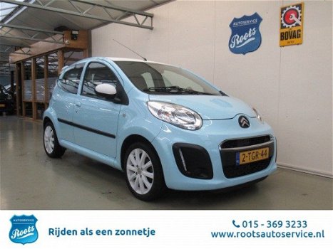 Citroën C1 - 1.0 Collection *AIRCO*5DRS*SPORT-LOOKS*ELEK-RAMEN - 1