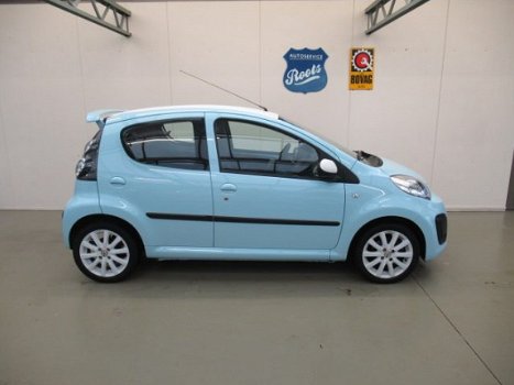 Citroën C1 - 1.0 Collection *AIRCO*5DRS*SPORT-LOOKS*ELEK-RAMEN - 1