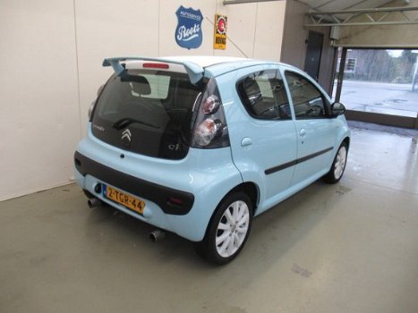 Citroën C1 - 1.0 Collection *AIRCO*5DRS*SPORT-LOOKS*ELEK-RAMEN - 1