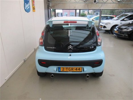 Citroën C1 - 1.0 Collection *AIRCO*5DRS*SPORT-LOOKS*ELEK-RAMEN - 1