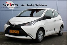 Toyota Aygo - 1.0 VVT-i x-now