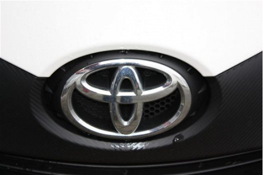 Toyota Aygo - 1.0 VVT-i x-now - 1