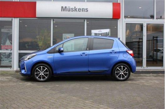 Toyota Yaris - 1.5 Hybrid Design Sport - 1