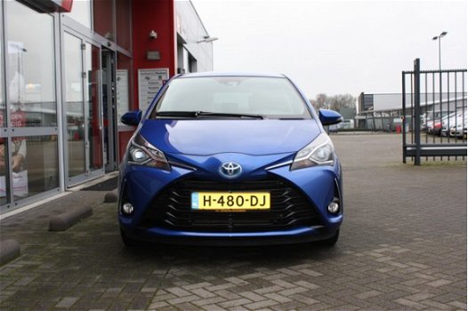 Toyota Yaris - 1.5 Hybrid Design Sport - 1