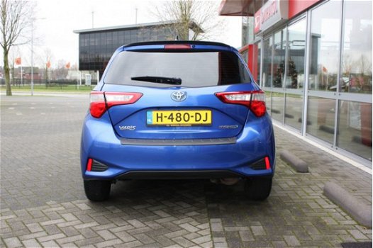 Toyota Yaris - 1.5 Hybrid Design Sport - 1