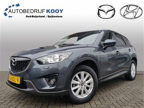 Mazda CX-5 - 2.0 TS+ Lease Pack Trekhaak | Dealeronderhouden - 1