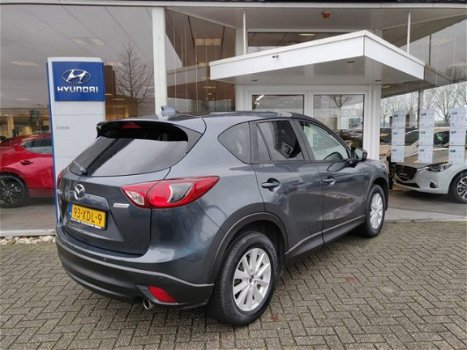 Mazda CX-5 - 2.0 TS+ Lease Pack Trekhaak | Dealeronderhouden - 1