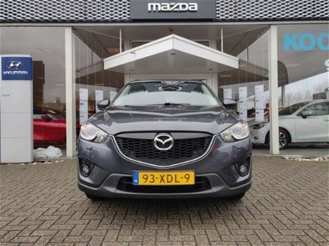 Mazda CX-5 - 2.0 TS+ Lease Pack Trekhaak | Dealeronderhouden - 1