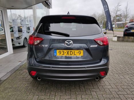 Mazda CX-5 - 2.0 TS+ Lease Pack Trekhaak | Dealeronderhouden - 1