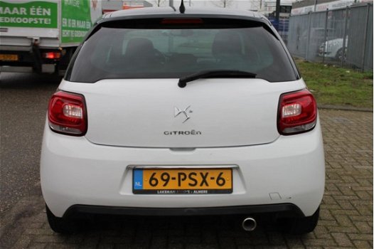 Citroën DS3 - 1.6 e-HDi So Chic White Edition Huurkoop Inruil Garantie Service Apk - 1
