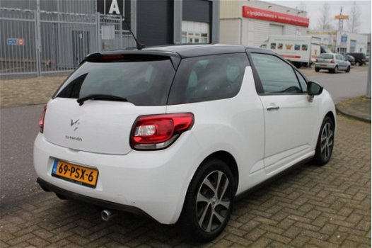 Citroën DS3 - 1.6 e-HDi So Chic White Edition Huurkoop Inruil Garantie Service Apk - 1