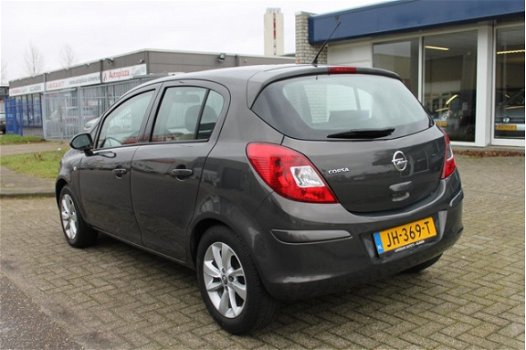 Opel Corsa - 1.2-16V Berlin Exclusive Huurkoop Inruil Garantie Service Apk - 1