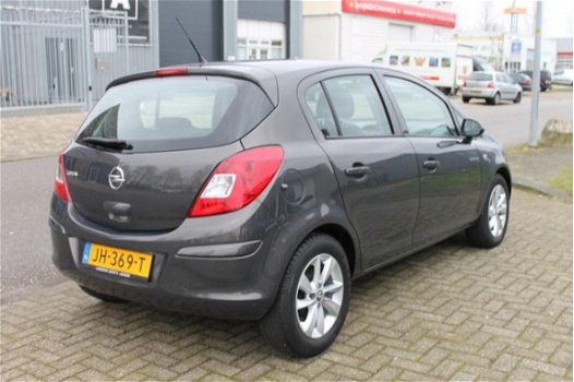 Opel Corsa - 1.2-16V Berlin Exclusive Huurkoop Inruil Garantie Service Apk - 1