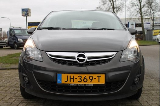Opel Corsa - 1.2-16V Berlin Exclusive Huurkoop Inruil Garantie Service Apk - 1