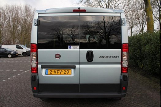 Fiat Ducato - 30 2.3 MultiJet KH1 DC 2x Invalideplaatsen Lage KM 1eigenaar - 1