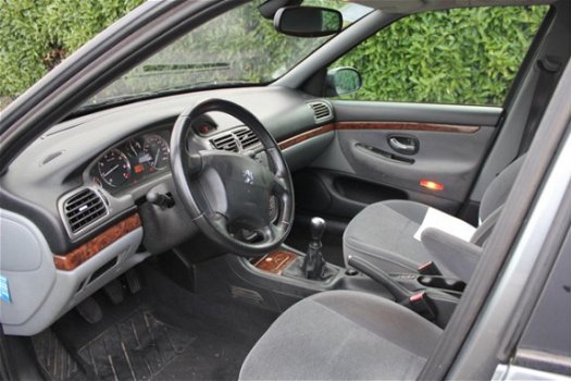 Peugeot 406 Break - 1.8-16V XT - 1