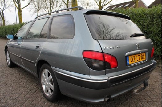 Peugeot 406 Break - 1.8-16V XT - 1