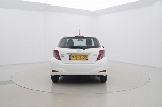 Toyota Yaris - 1.0 VVT-i Aspiration 5drs - 1