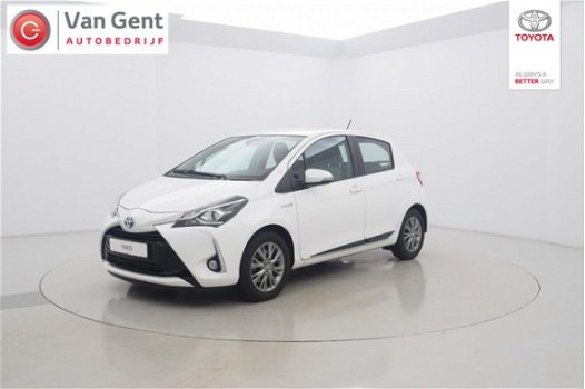 Toyota Yaris - 1.5 Hybrid Design Automaat - 1