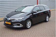 Toyota Auris Touring Sports - 1.8 Hybrid Lease pro o.a: Panoramadak, Pdc voor/achter, Led verl., Cam