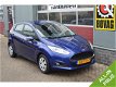 Ford Fiesta - 1.5 TDCi Style Ultimate Lease Edition o.a.: Navi, Euro 6, PDC voor/achter, Led verlich - 1 - Thumbnail