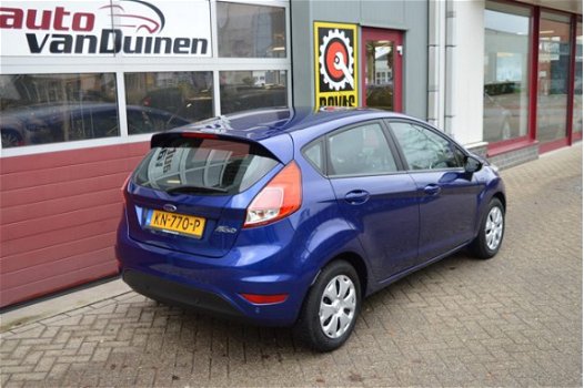 Ford Fiesta - 1.5 TDCi Style Ultimate Lease Edition o.a.: Navi, Euro 6, PDC voor/achter, Led verlich - 1