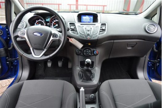 Ford Fiesta - 1.5 TDCi Style Ultimate Lease Edition o.a.: Navi, Euro 6, PDC voor/achter, Led verlich - 1