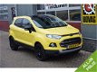 Ford EcoSport - 1.0 EcoBoost Titanium o.a. Navi, PDC, Keyless entry, Voorruitverw., Clima, - 1 - Thumbnail