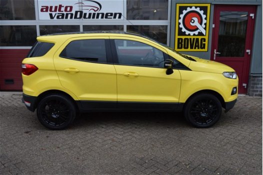 Ford EcoSport - 1.0 EcoBoost Titanium o.a. Navi, PDC, Keyless entry, Voorruitverw., Clima, - 1