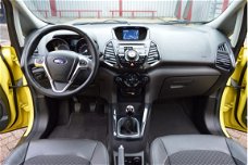 Ford EcoSport - 1.0 EcoBoost Titanium o.a. Navi, PDC, Keyless entry, Voorruitverw., Clima,