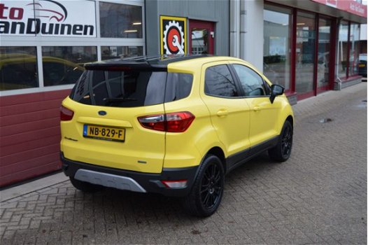 Ford EcoSport - 1.0 EcoBoost Titanium o.a. Navi, PDC, Keyless entry, Voorruitverw., Clima, - 1