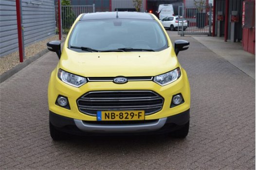 Ford EcoSport - 1.0 EcoBoost Titanium o.a. Navi, PDC, Keyless entry, Voorruitverw., Clima, - 1