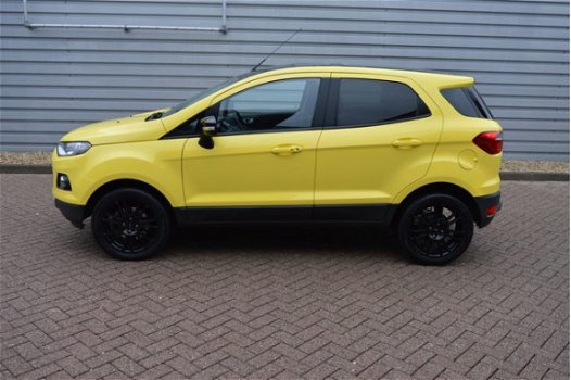 Ford EcoSport - 1.0 EcoBoost Titanium o.a. Navi, PDC, Keyless entry, Voorruitverw., Clima, - 1