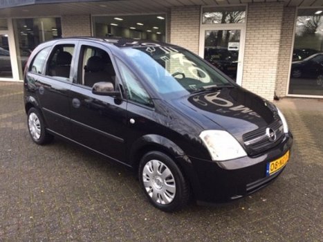 Opel Meriva - 1.6-16V ENJOY / AIRCO / CRUISECONTROL / NAT.AUTOPAS - 1