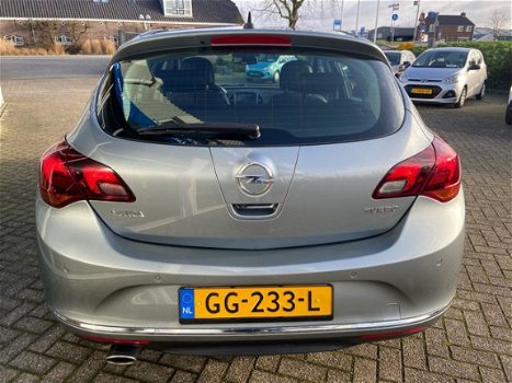 Opel Astra - 1.4 Turbo 140PK Cosmo, Navigatie, All Wheater banden, Camera - 1