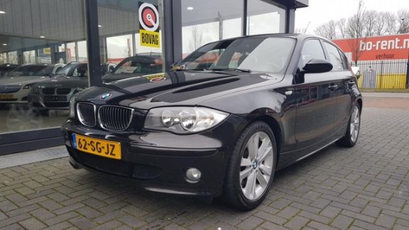 BMW 1-serie - 130i Introduction / 265pk / Orig. NL-auto / NAP - 1