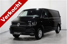 Volkswagen Transporter - 2.0 TDI 150pk L2H1 Navi, DAB+, Exterieur Pakket, Nieuw, Ruim 7.000, - korti