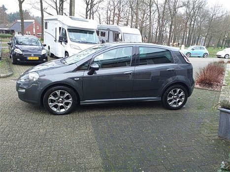 Fiat Punto Evo - 0.9 TwinAir Lounge - 1