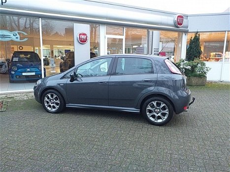 Fiat Punto Evo - 0.9 TwinAir Lounge - 1