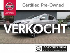 Nissan Qashqai - 1.6 DIG-T Tekna [1e eigenaar + Leer + Trekhaak]