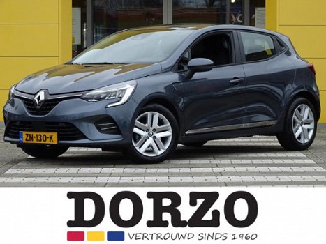 Renault Clio - New 1.0 TCe 100pk Zen - 1