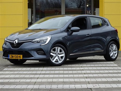 Renault Clio - New 1.0 TCe 100pk Zen - 1