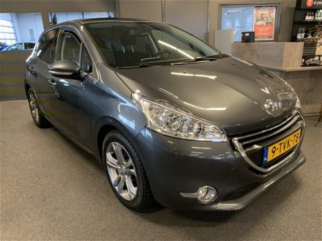 Peugeot 208 - 1.2 VTi Allure NAVIGATIE-CLIMATE CONTROL-PANORAMADAK - 1