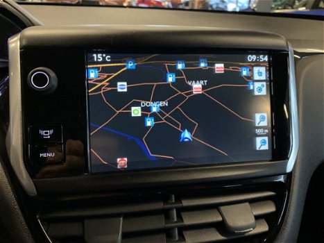 Peugeot 208 - 1.2 VTi Allure NAVIGATIE-CLIMATE CONTROL-PANORAMADAK - 1