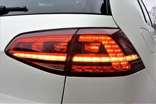Volkswagen Golf - 1.4 TSI GTE LEER LED NAVI HYBRID 2015 WRAP MAT WIT - 1