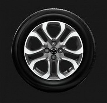 Mazda 2 - 2 1.5 Skyactiv-G 90PK GT-M Black leather - 1