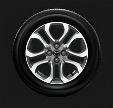 Mazda 2 - 2 1.5 Skyactiv-G 90PK GT-M Black leather